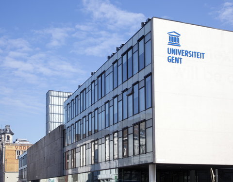 Nieuwe huisstijl UGent