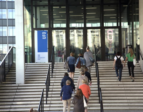 Nieuwe huisstijl UGent