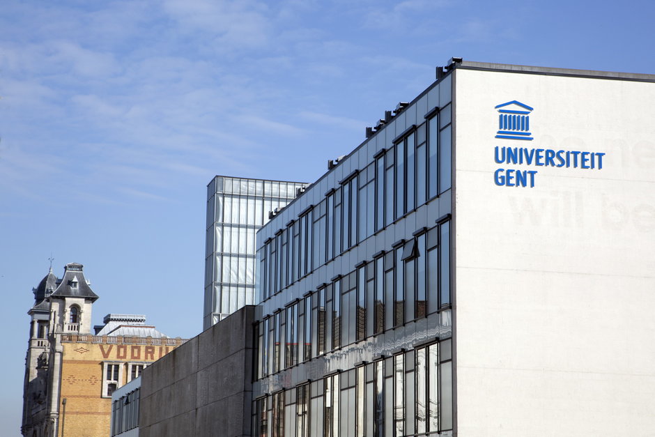 Transitie UGent