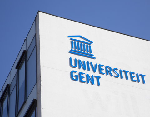 Nieuwe huisstijl UGent