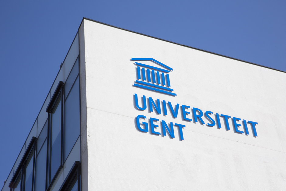 Transitie UGent