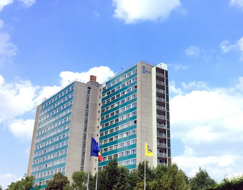 Nieuwe huisstijl UGent