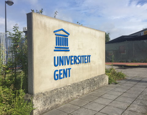 Nieuwe huisstijl UGent