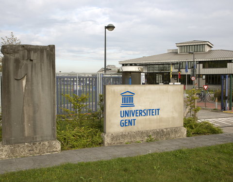 Nieuwe huisstijl UGent