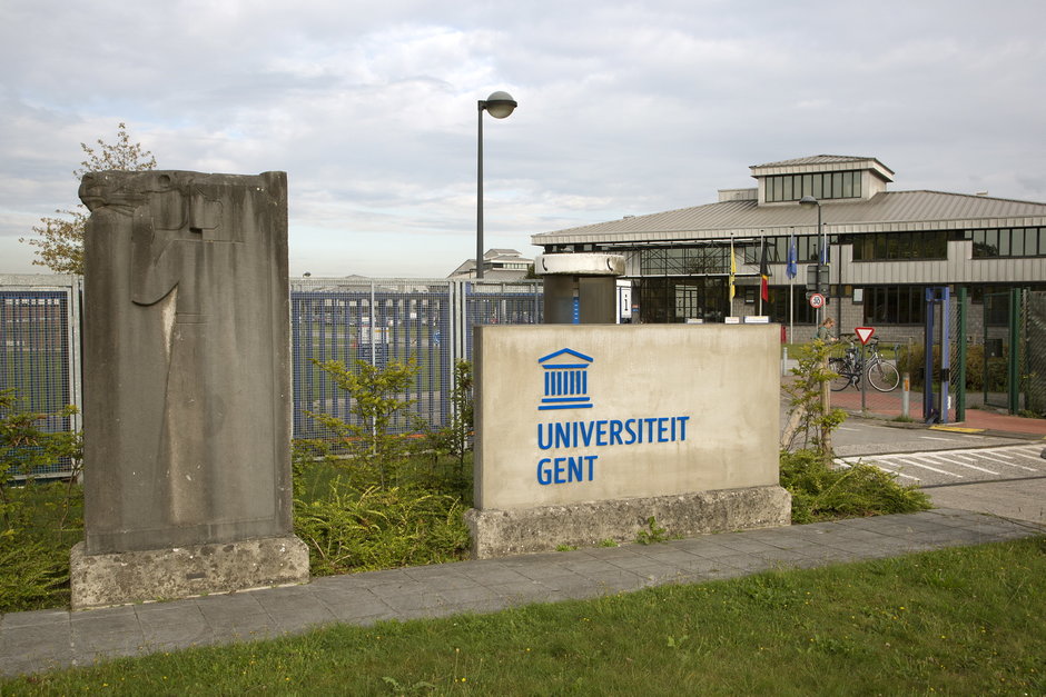 Transitie UGent