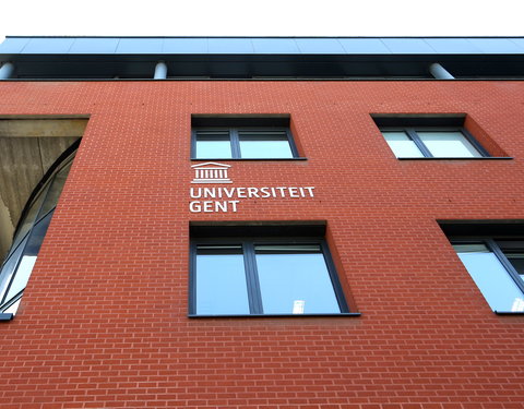 Nieuwe huisstijl UGent