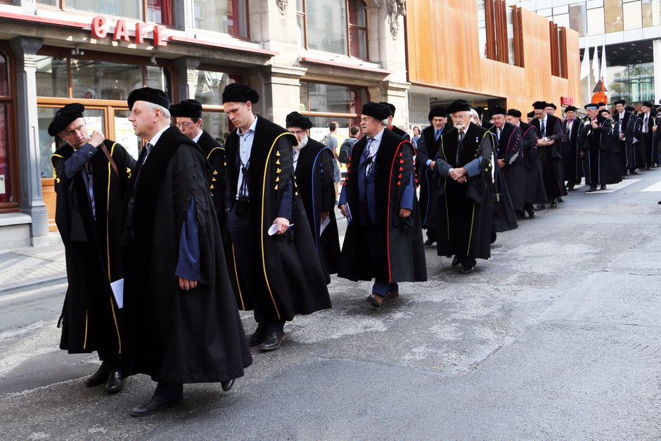 Transitie UGent