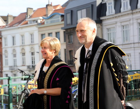 Opening academiejaar 2016/2017