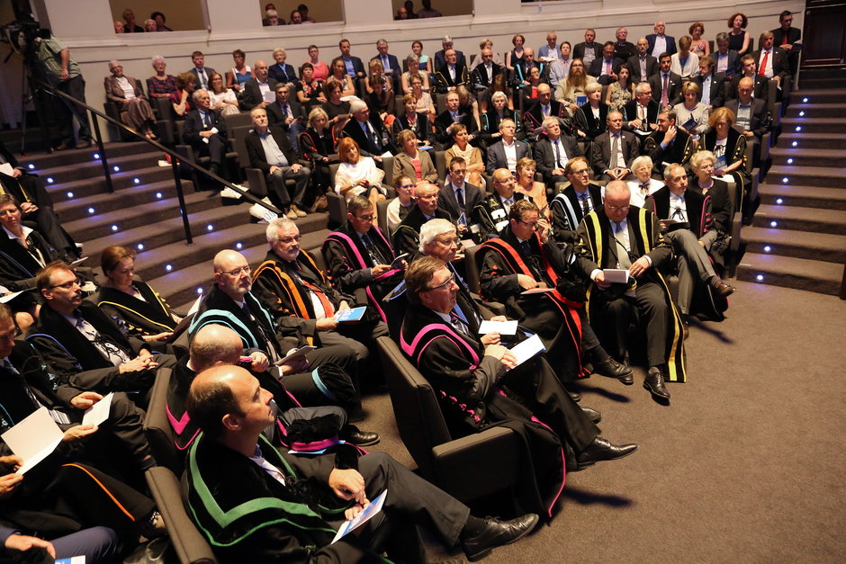 Transitie UGent