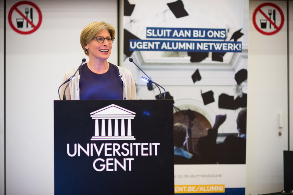 Transitie UGent