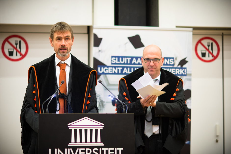 Transitie UGent