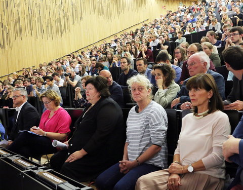 Openingscollege Politicologie