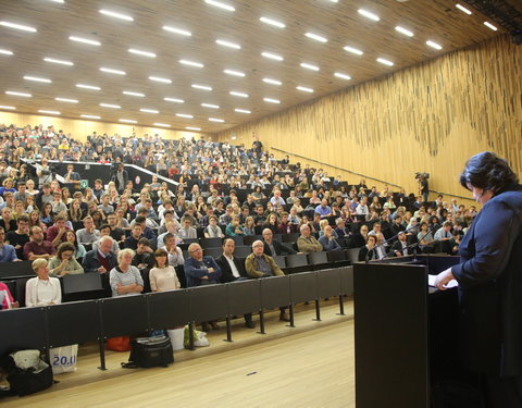 Openingscollege Politicologie