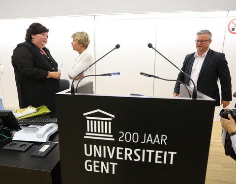 Openingscollege Politicologie