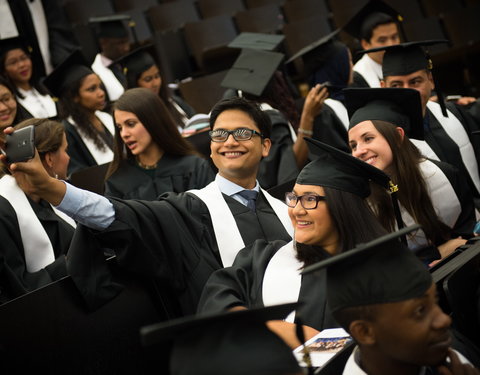 Proclamation English masters of the faculty of Bioscience Engineering