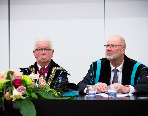 Proclamatie 2015/2016 faculteit Bio-ingenieurswetenschappen