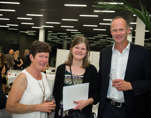 Proclamatie 2015/2016 faculteit Bio-ingenieurswetenschappen