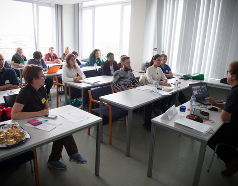 Jaarlijkse doctorale conferentie 'From PhD to Job Market'