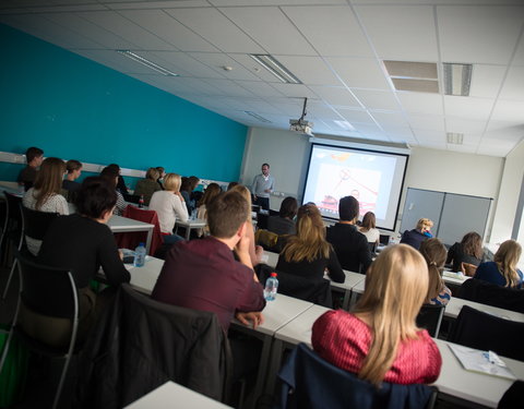 Jaarlijkse doctorale conferentie 'From PhD to Job Market'