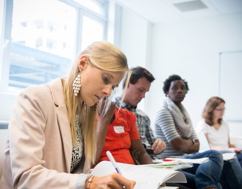 Jaarlijkse doctorale conferentie 'From PhD to Job Market'