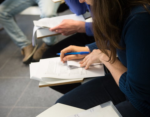 Jaarlijkse doctorale conferentie 'From PhD to Job Market'