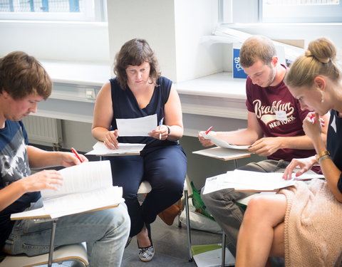 Jaarlijkse doctorale conferentie 'From PhD to Job Market'