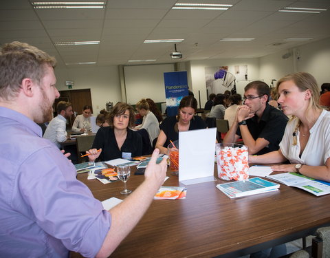 Jaarlijkse doctorale conferentie 'From PhD to Job Market'