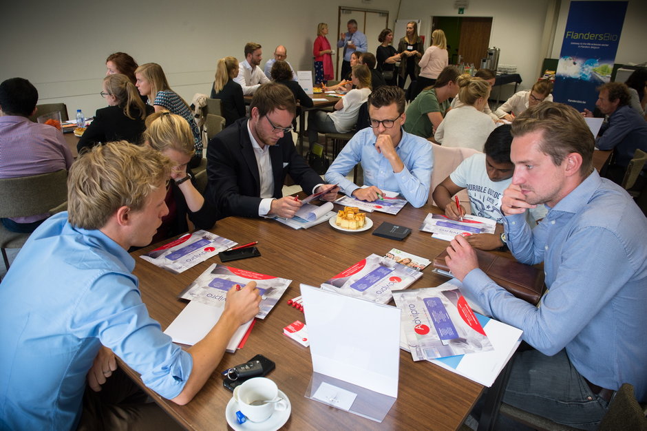 Transitie UGent