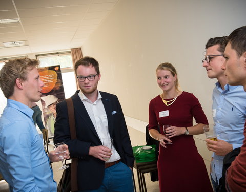 Jaarlijkse doctorale conferentie 'From PhD to Job Market'