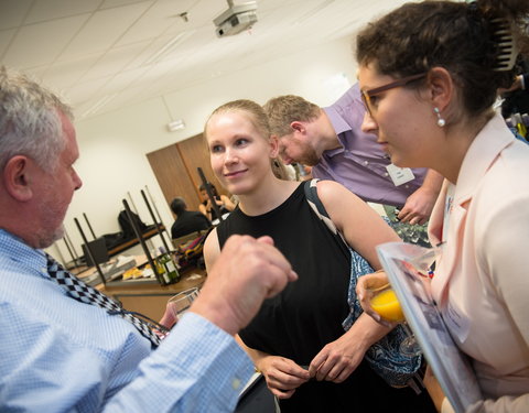 Jaarlijkse doctorale conferentie 'From PhD to Job Market'