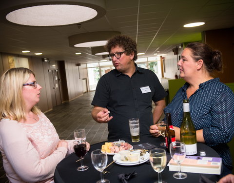 Jaarlijkse doctorale conferentie 'From PhD to Job Market'