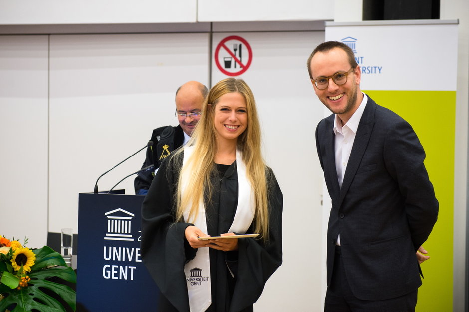 Transitie UGent