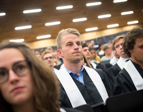 Procamatie 2015/2016 faculteit Economie en Bedrijfskunde