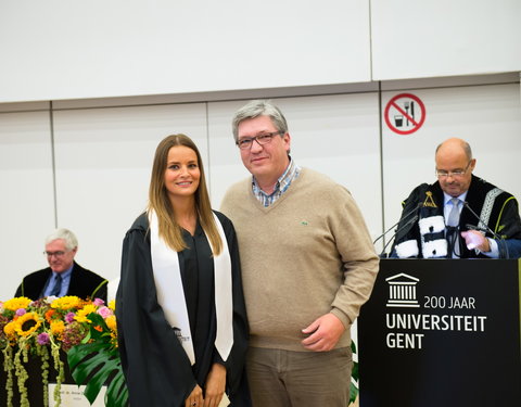 Procamatie 2015/2016 faculteit Economie en Bedrijfskunde