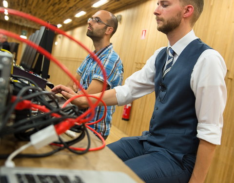 Procamatie 2015/2016 faculteit Economie en Bedrijfskunde