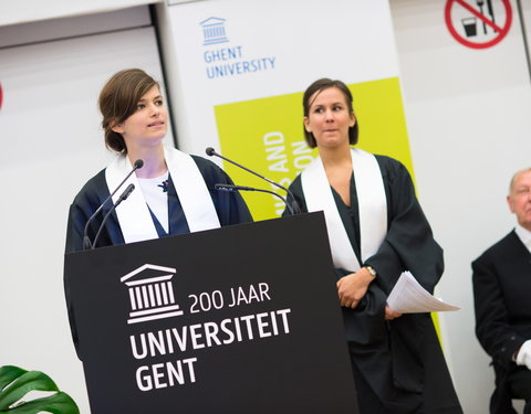 Procamatie 2015/2016 faculteit Economie en Bedrijfskunde