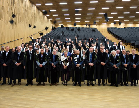 Procamatie 2015/2016 faculteit Economie en Bedrijfskunde