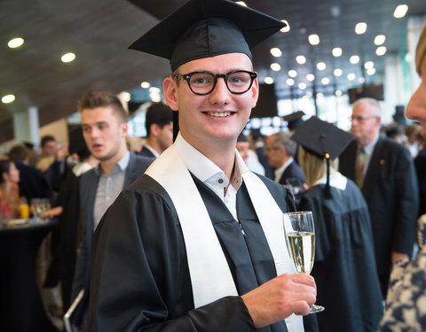 Procamatie 2015/2016 faculteit Economie en Bedrijfskunde