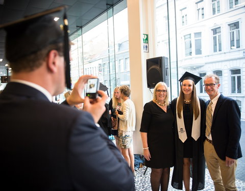 Procamatie 2015/2016 faculteit Economie en Bedrijfskunde