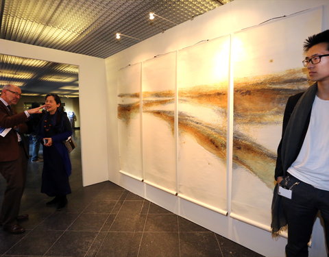 Art Exhibition 'Expo Spotlight, Landscape of heart and mind'