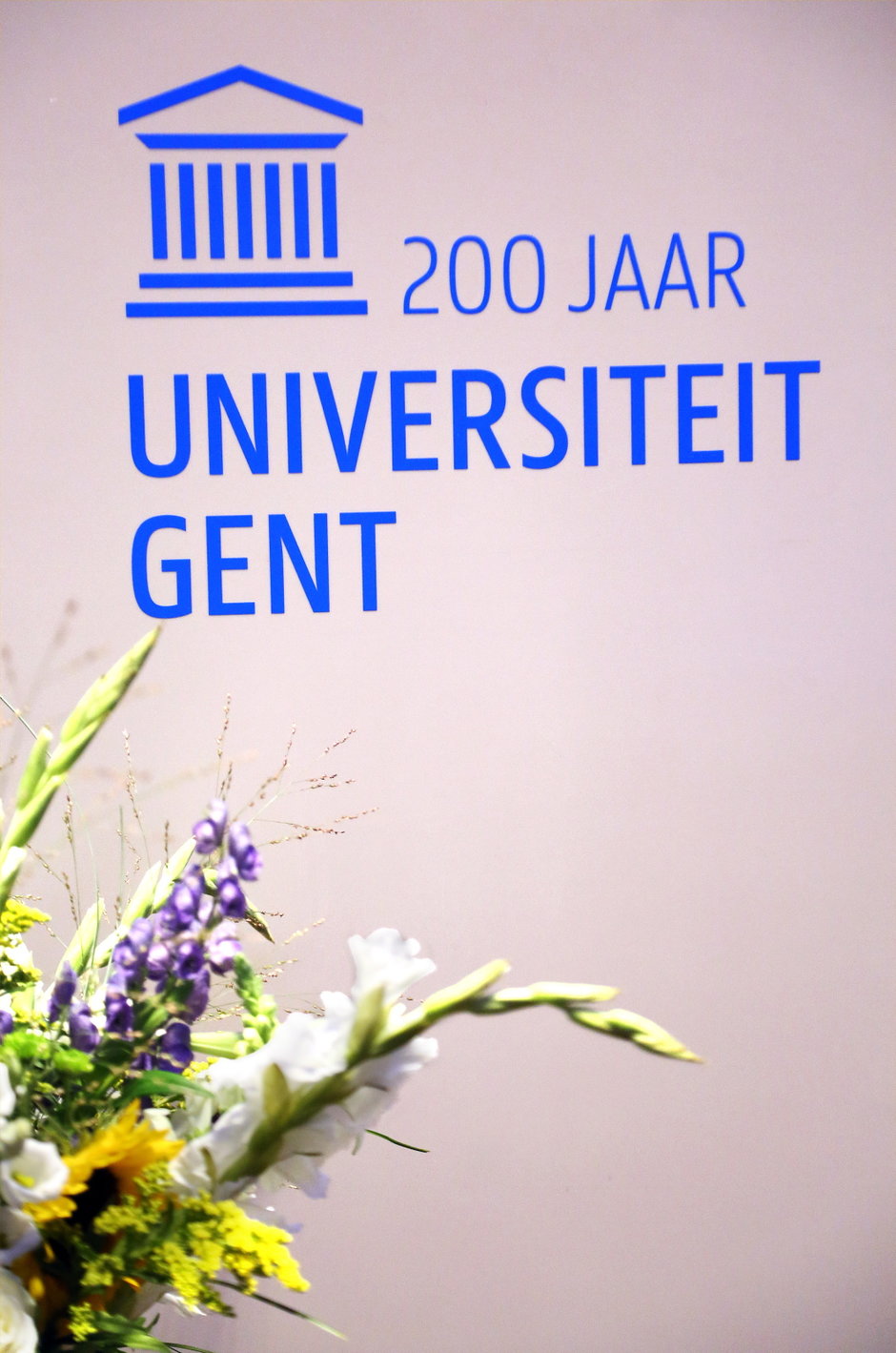 Transitie UGent