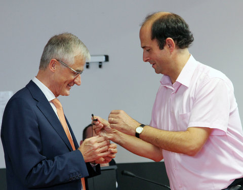 Openingscollege Interne Belgische Politiek en openingscollege Lokale Politiek met gastspreker Vlaams minister Geert Bourgeois-70