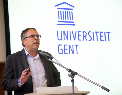 Onthaalontbijt voor nieuwe UGent medewerkers