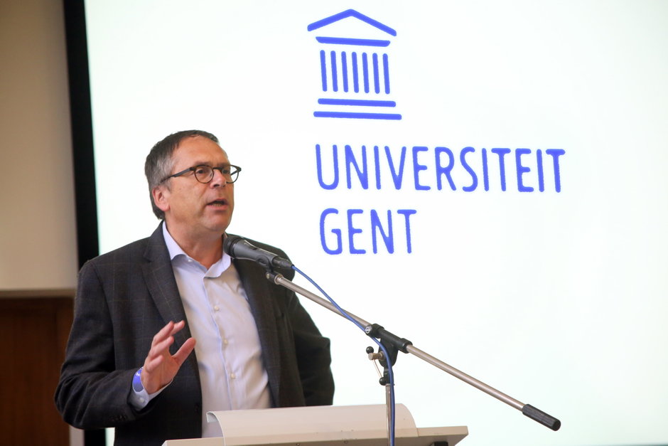 Transitie UGent