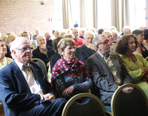 Eerste forumlezing Faculteitenclub academiejaar 2016/2017