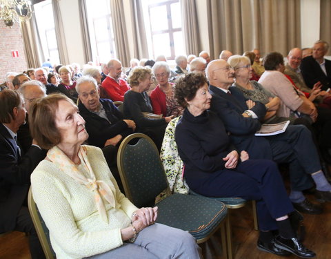 Eerste forumlezing Faculteitenclub academiejaar 2016/2017