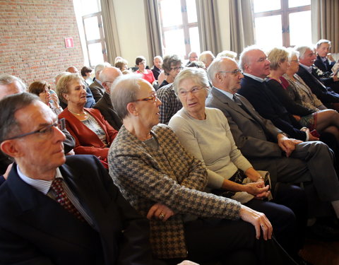 Eerste forumlezing Faculteitenclub academiejaar 2016/2017