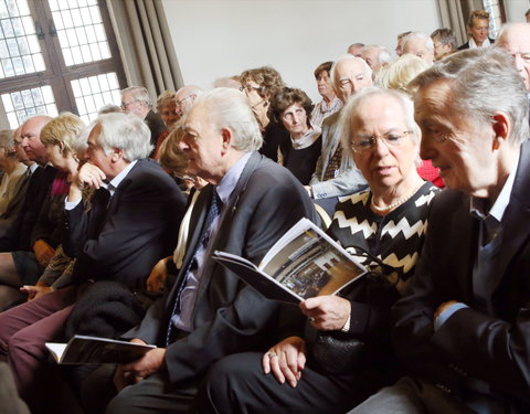 Eerste forumlezing Faculteitenclub academiejaar 2016/2017