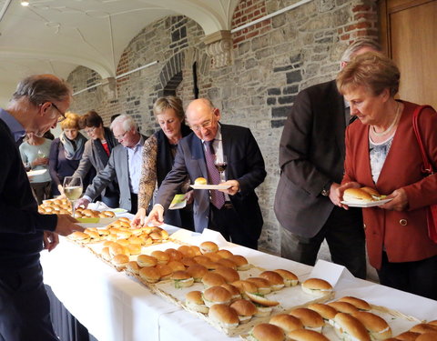 Eerste forumlezing Faculteitenclub academiejaar 2016/2017