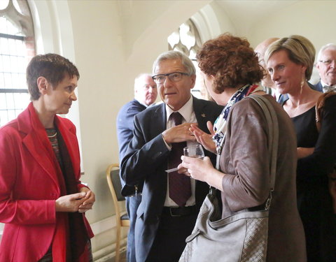 Eerste forumlezing Faculteitenclub academiejaar 2016/2017